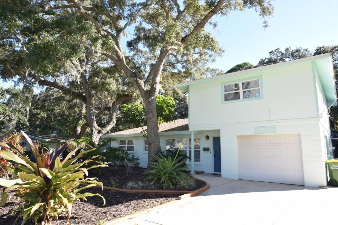 4Bd/3Bth Renovation With Heated Pool Near Downtown Villa Sarasota Exterior foto