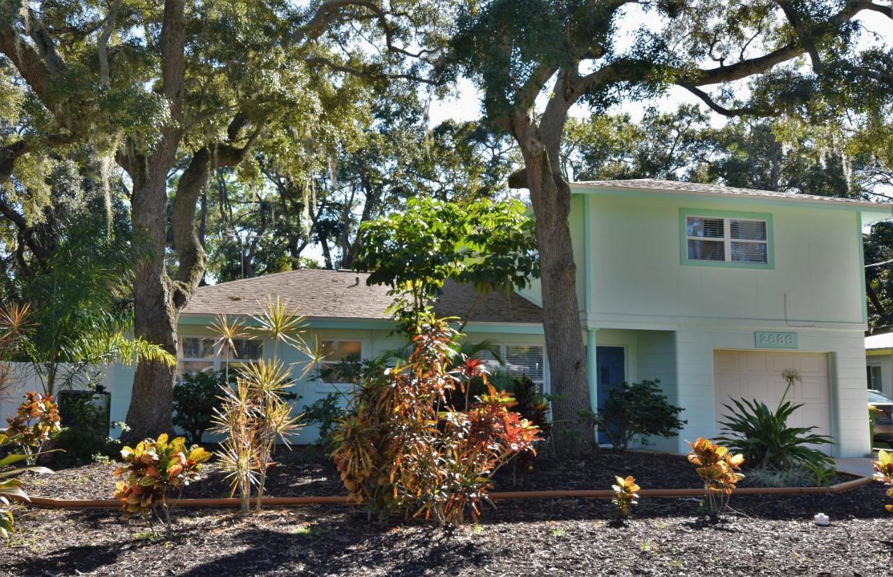 4Bd/3Bth Renovation With Heated Pool Near Downtown Villa Sarasota Exterior foto